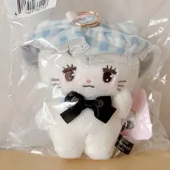 Lil ala mode ファンシー♡ブラックくじ C賞 ムース マスコット