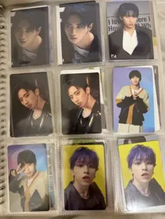 INI 許豊凡　セット