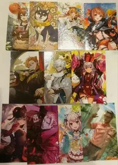 叢雲カゲツ　ノスタルジアコレクション