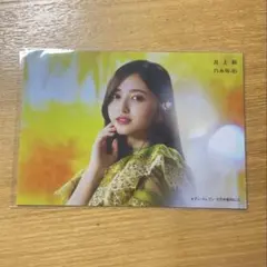 乃木坂46 「是非に及ばず」 セブンネット 生写真 井上和 - メルカリ