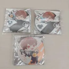 めいちゃん ひきフェス缶バッジ