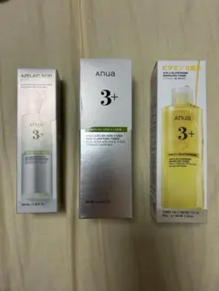 Anua アヌア 3点セット 化粧水・乳液 ビタミントナーのサムネイル