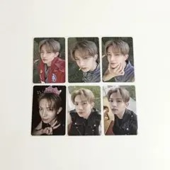 ヒスン トレカ enhypen エンコネ トレカ ヒスン まとめ売り ミニフォト - メルカリ