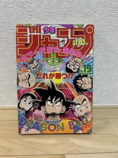 週刊少年ジャンプ 1988年 29号 ドラゴンボール 表紙カラー - メルカリ