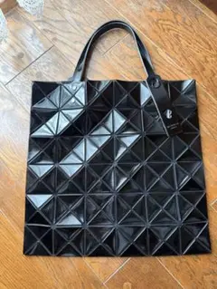BAO BAO ISSEY MIYAKE プリズム トートバッグ ブラックのサムネイル