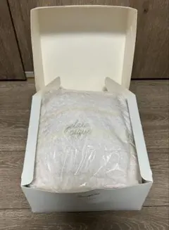 ⭐︎エコメルカリ便可能な方　 ジェラピケ gelato pique ブランケット ジェラートピケ ブランケット プリン柄 - メルカリ