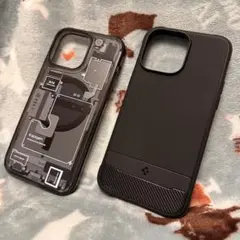 spigen iPhone 14 Pro Max ケース 2個セット