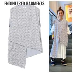 BEAMS BOY 【別注】ENGINEERED GARMENTS Vest