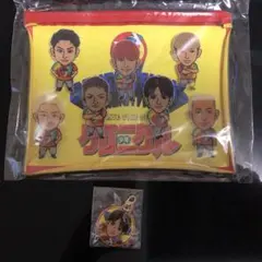 GENE 少年クロニクル モバイルポーチ クレカチャーム 少クロ 片寄涼太