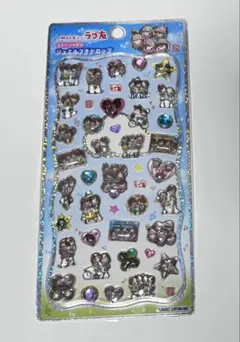 ラブ友 ジュエルプチドロップシール②