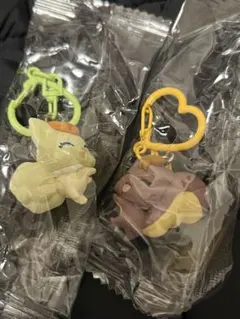プリキュア ぴたっとなかよしチャーム ココ ナッツ ガチャ
