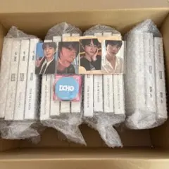 BTS JIN ECHO 3形態×5 weverse特典　JAPAN特典