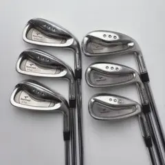 ブリヂストン ツアーステージViQ ゴルフクラブ アイアンセット6本 男性右利き