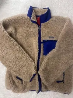 レトロカーディガン