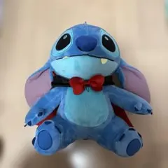 ディズニー スティッチ ヴァンパイア BIGぬいぐるみ