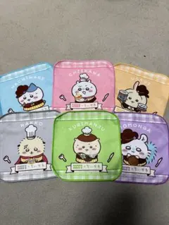 ちいかわココス全6種コンプリートセット新品未使用