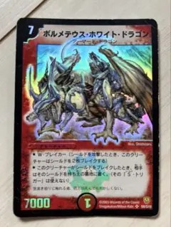 2026年最新】ボルメテウスホワイトドラゴンの人気アイテム - メルカリ