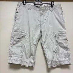 BURBERRY BLACK LABEL ショートパンツ　ハーフパンツ　メンズ