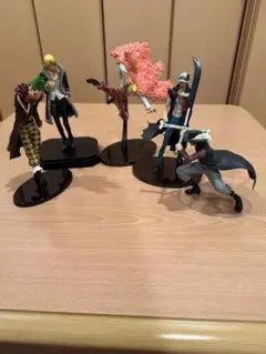 ワンピース アクションフィギュア 5体セット