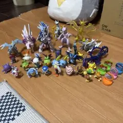 値下げ不可★激レア★ポケモン希少モンコレ★アルセウス8体セット当時物 2025年最新】アルセウス モンコレの人気アイテム - メルカリ