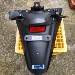 FORZA 　ZMF10 純正リアフェンダー泥除け新車外しのサムネイル