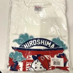 広島東洋カープ 菊池涼介選手 2026 アメフト風Tシャツ Lサイズ 完売品