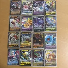 ポケモンカード EX 7枚セット 早い者勝ち 昔のカード - メルカリ