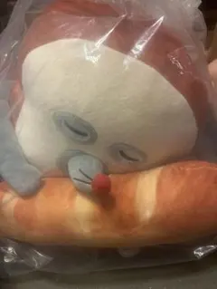 一番くじ　パンどろぼう　A賞 いとしのパンぬいぐるみ