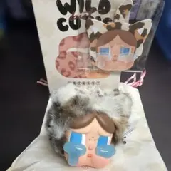 POPMARTCRYBABY WILDbutCUTIE VintageCutie
