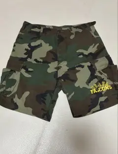 ROTHCO BDU ハーフパンツM リメイク　USAFA FALCONSのサムネイル