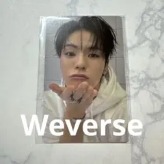 TREASURE LOVE PULSE トレカ　Weverse ジェヒョク