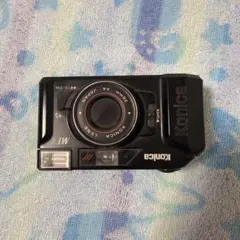 Konica MT-7 フィルムカメラ 本体、FUJIFILM フィルムカメラ