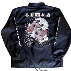 SATA builder's ナイロンジャケット　佐田ビルダーズ　上下セット絶版 佐田ビルダーズ 殺金鬼セットアップナイロンジャケット XL