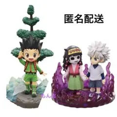 【最新弾】デスクトップハンター 6 ゴン キルア・ナニカ