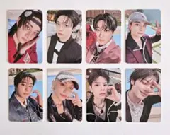 公式　Stray Kids　doit　スピーカー　トレカ　メンバーコンプ