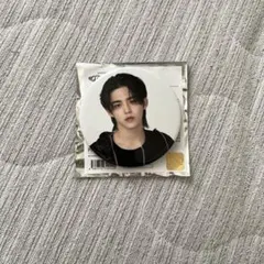 SEVENTEEN セブチ エスクプス 缶バッジ