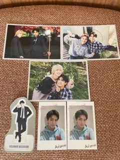 Aぇ! group 正門良規 カレンダー チェキセット