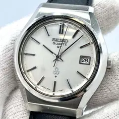 美品/稼働品】セイコー クォーツ 7830-8010 14K GFバックル - メルカリ