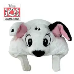 ディズニー 101匹わんちゃん ダルメシアン ファンキャップ 帽子 58cm