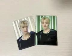 SEVENTEEN TOURfollow to japan ディノ トレカ2枚