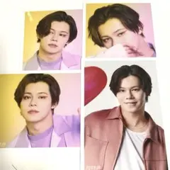 超特急 生写真 カイ 8号車の日 memoriaる