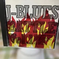 J-BLUES BATTLE Vol.1