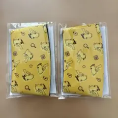 ピカチュウ カップスリーブ2個