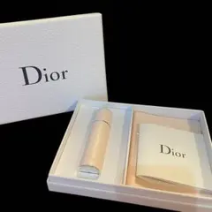 【未使用品】Dior トラベルギフトセット アトマイザー パスポートケース