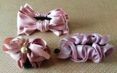【最終値下げ】バナナクリップ　ヘアバンス　ヘアクリップ　まとめ売り