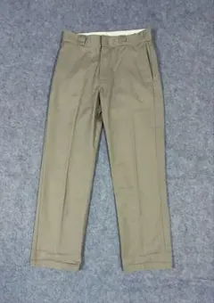 Dickies 874 チノパン ベージュ w32