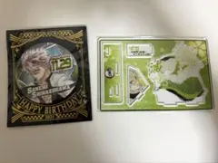 最遊記RELOAD ゼロサム20th 記念グッズ アクリルスタンド 三蔵 - メルカリ 最遊記RELOAD ゼロサム20th アクリルスタンド 原画展 セット