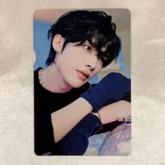 ZB1 リッキー PREZENT タワレコ特典③