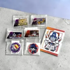 トランスフォーマー くじコレ vol.4 ブリッツウィング アストロ
