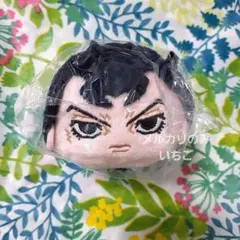ジョジョ 川尻浩作 ぽてコロマスコット ぬいぐるみ